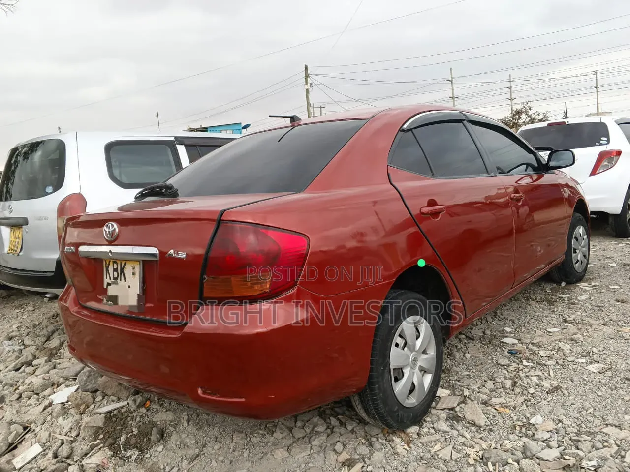 Toyota Allion 2007