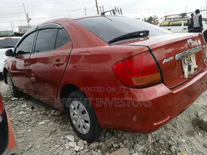 Toyota Allion 2007