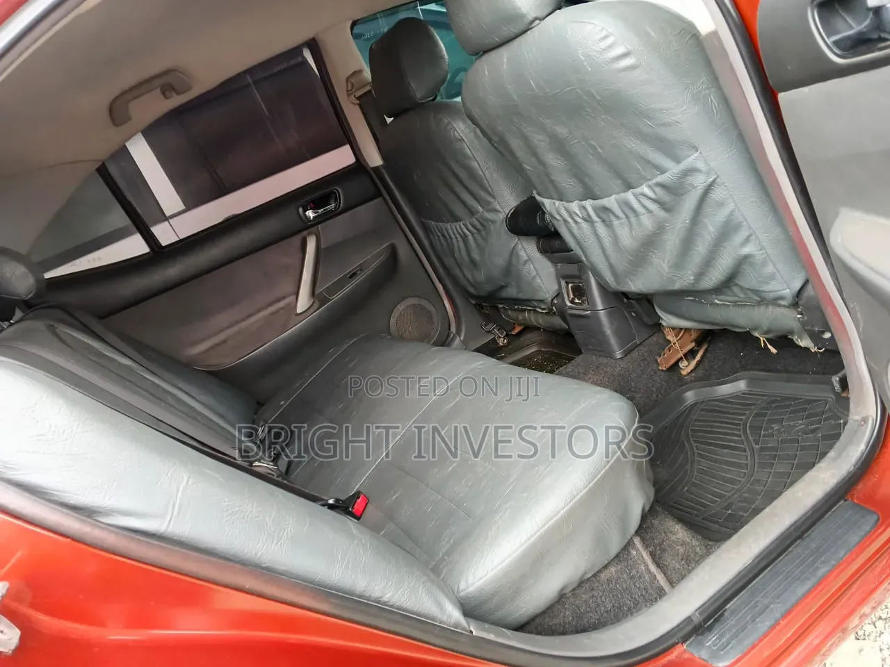 Toyota Allion 2007