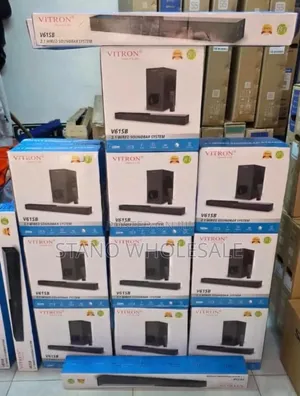 Vsibs Sound Bar