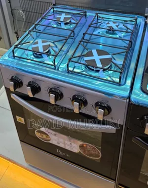 ROCH 50×55 Standing Gas Cooker.