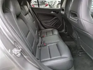 Mercedes-Benz GLA-Class 2019 Gray