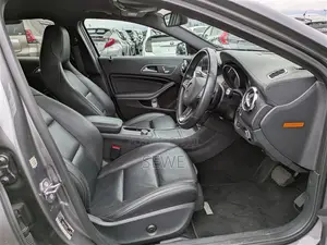 Mercedes-Benz GLA-Class 2019 Gray