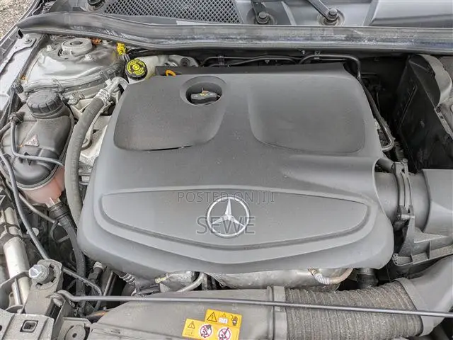 Mercedes-Benz GLA-Class 2019 Gray