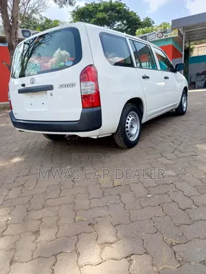 Toyota Succeed 2019 White