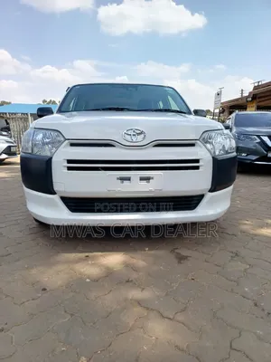 Toyota Succeed 2019 White