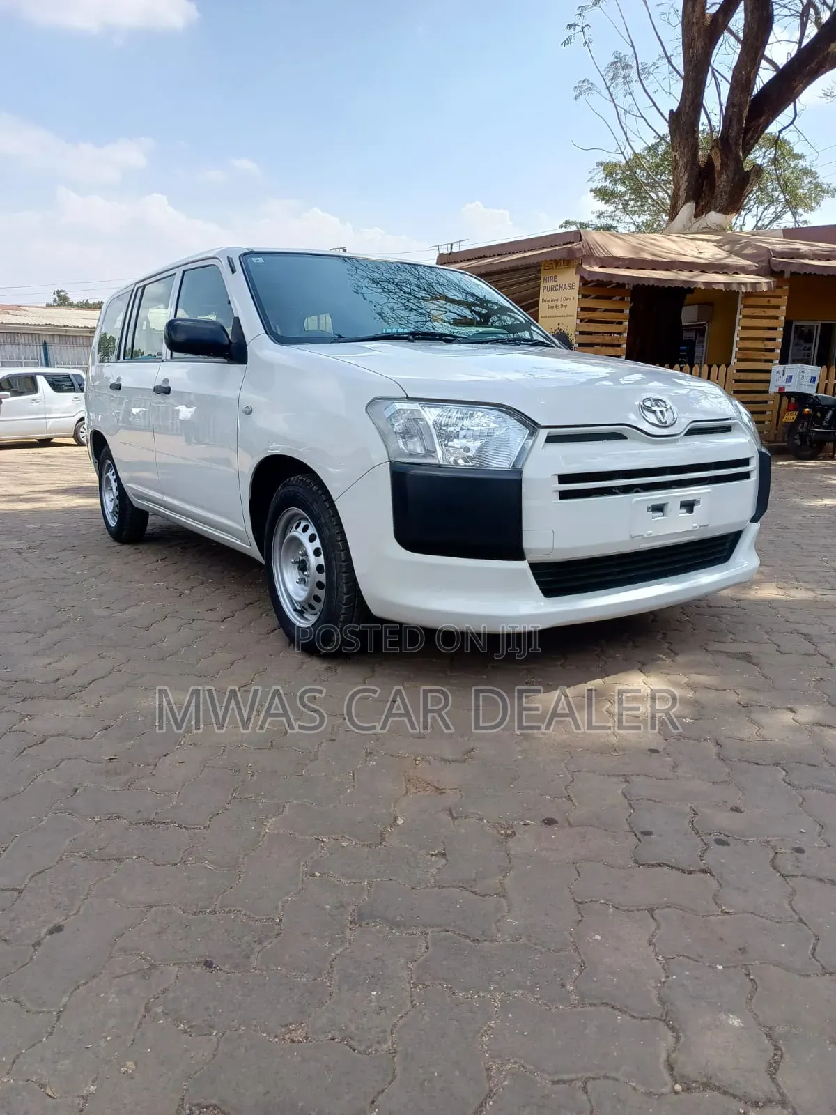 Toyota Succeed 2019 White