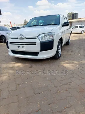 Toyota Succeed 2019 White