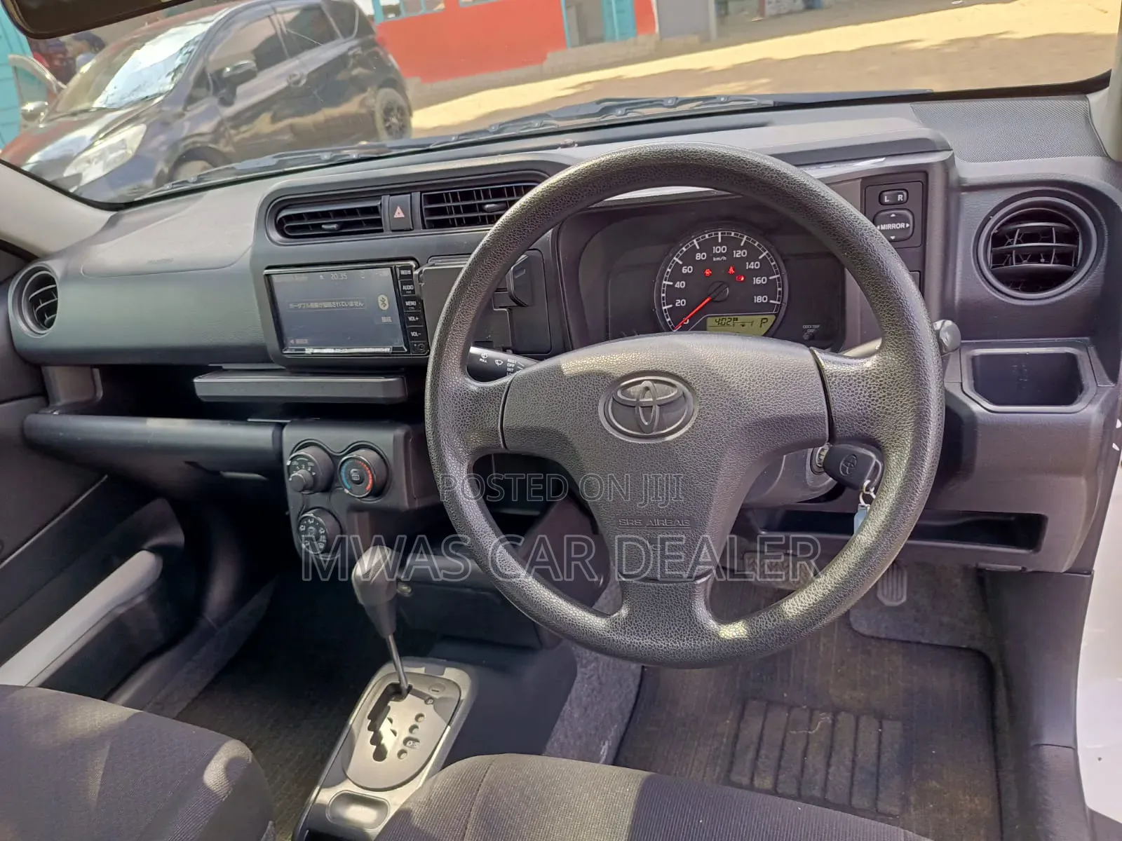 Toyota Succeed 2019 White