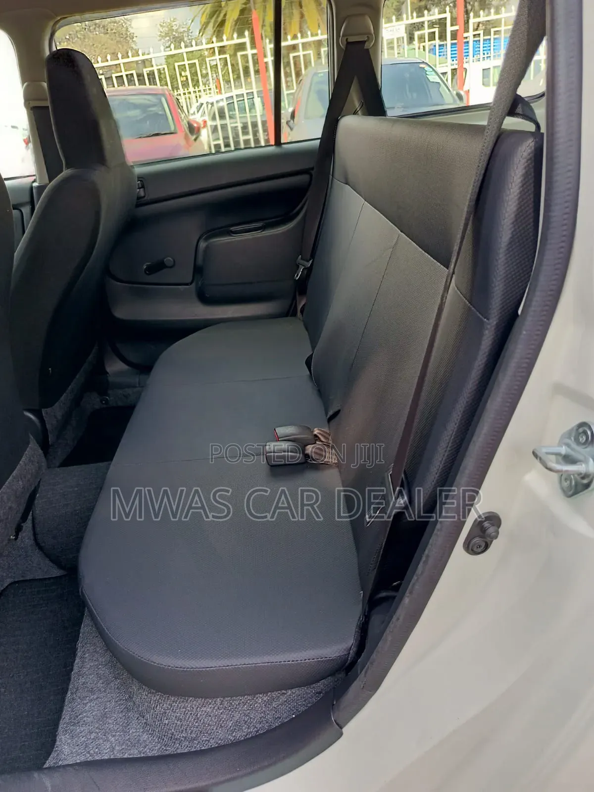 Toyota Succeed 2019 White