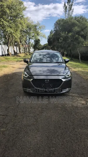 Mazda Demio 2019 Gray