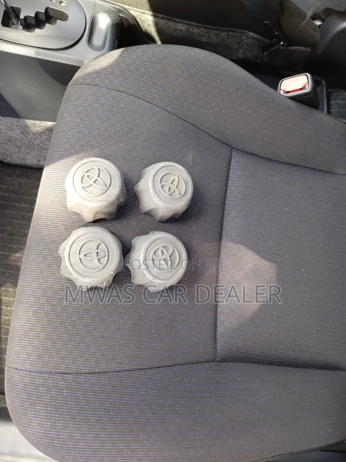 Toyota Succeed 2019 White