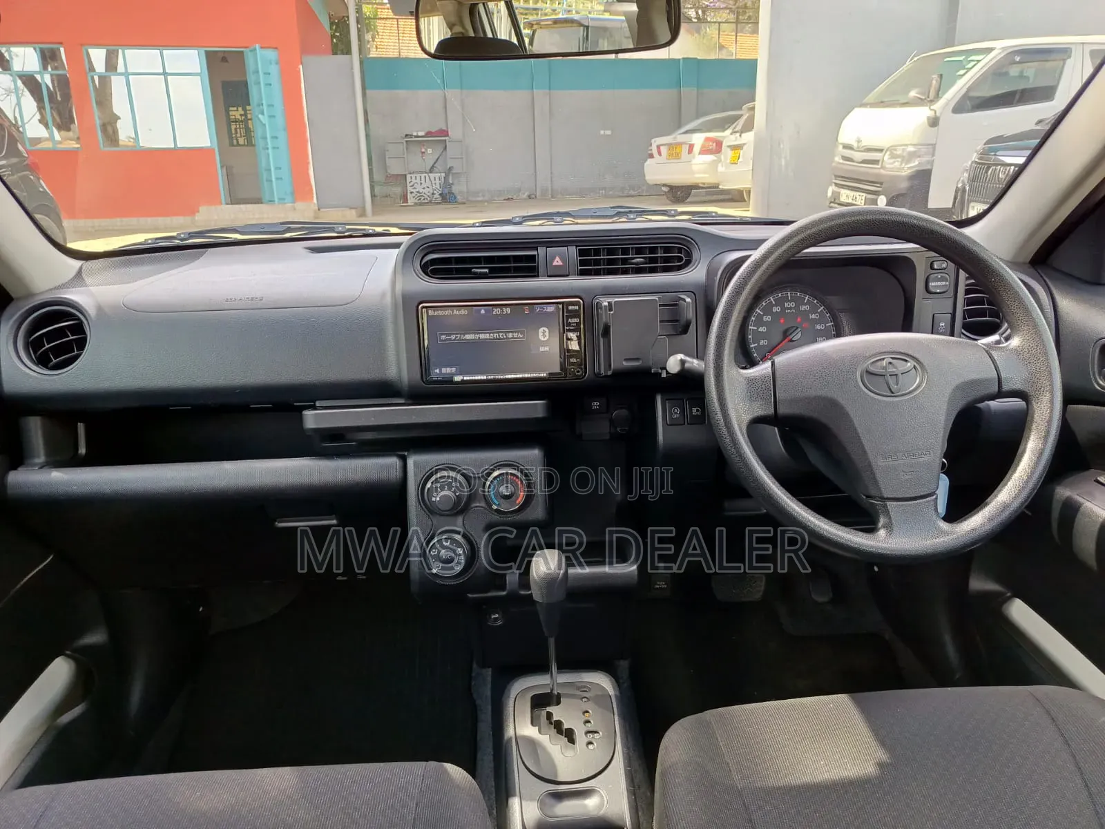 Toyota Succeed 2019 White