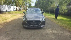 Mazda Demio 2019 Gray