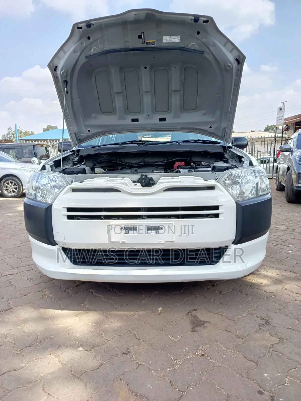 Toyota Succeed 2019 White