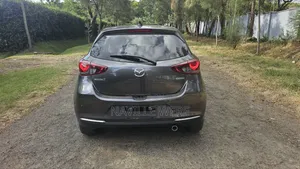 Mazda Demio 2019 Gray