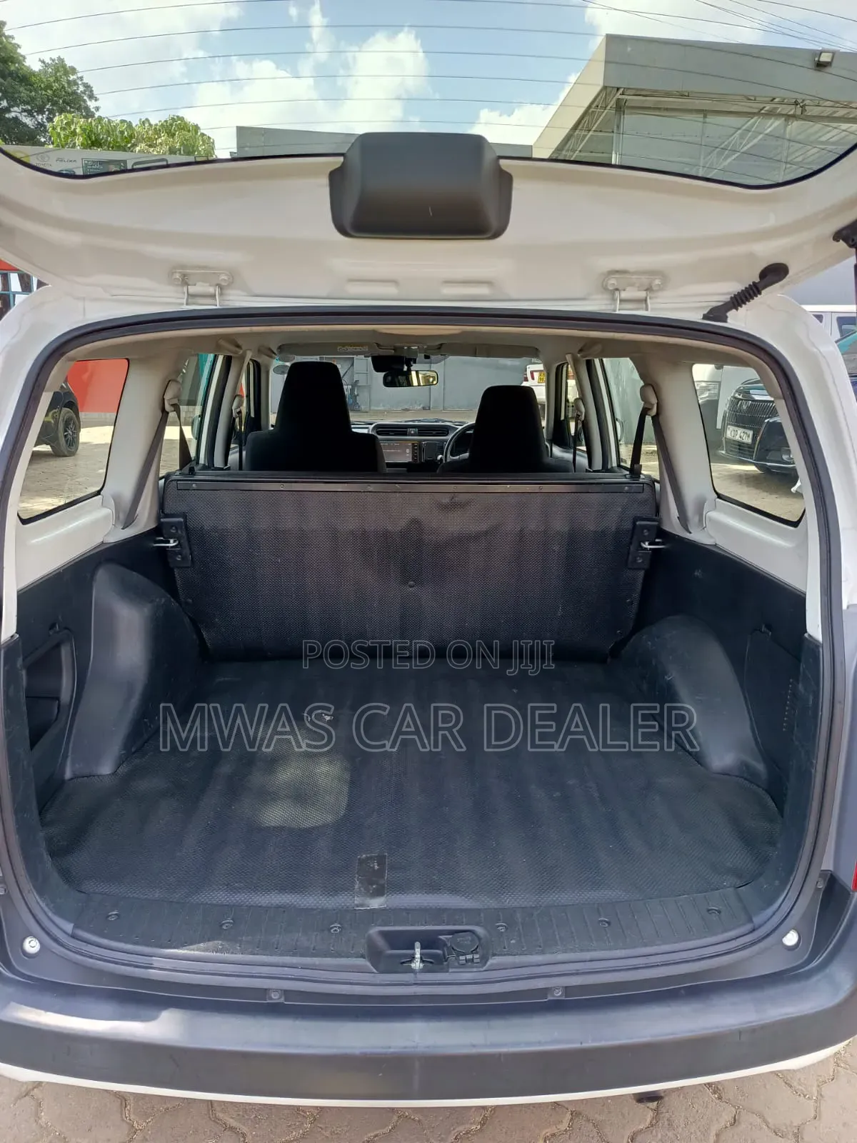 Toyota Succeed 2019 White