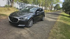 Mazda Demio 2019 Gray