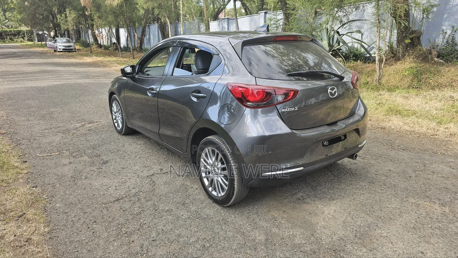 Mazda Demio 2019 Gray