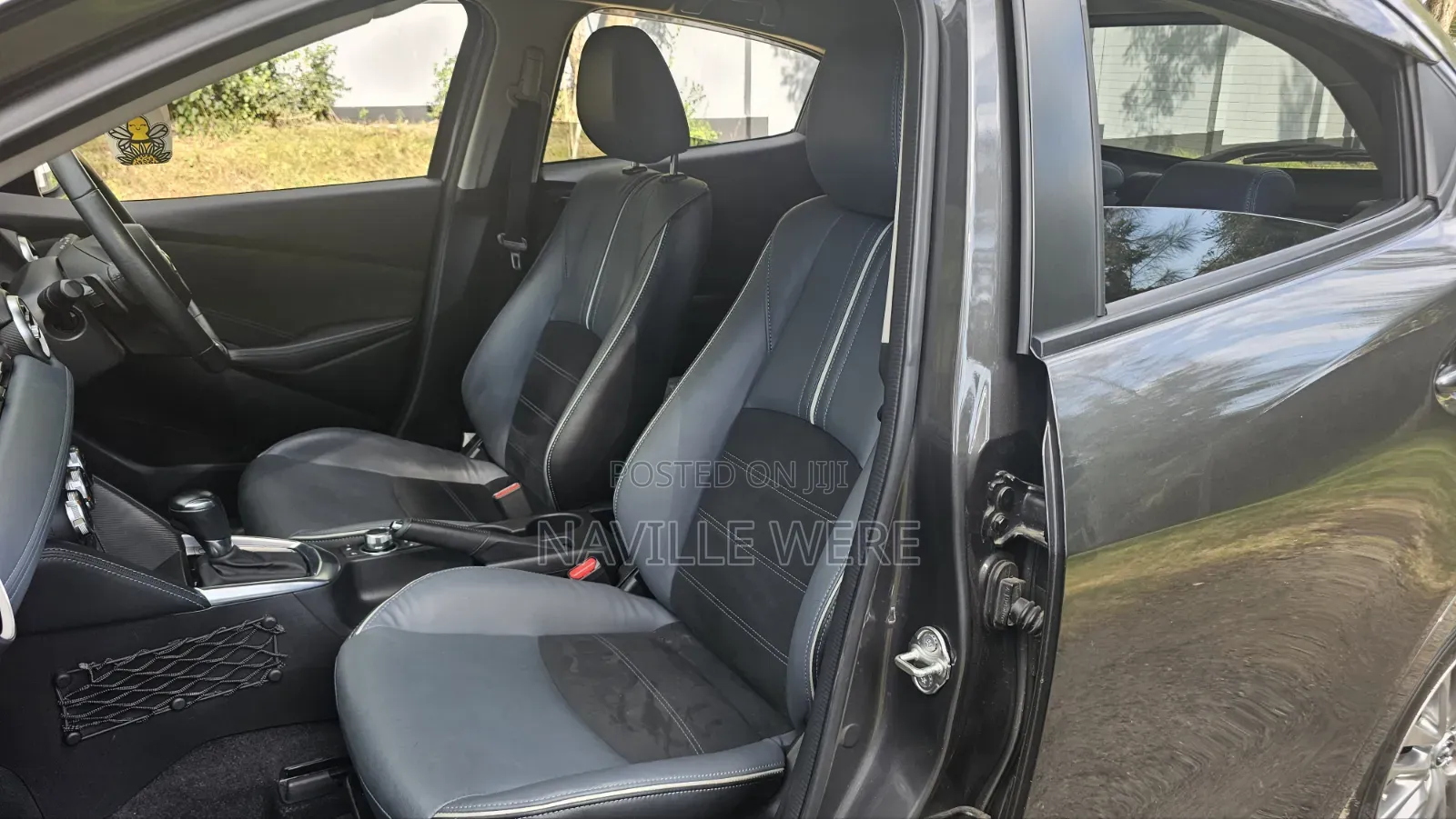 Mazda Demio 2019 Gray