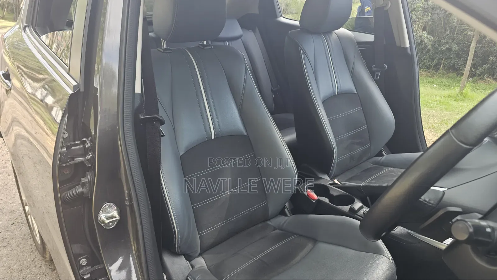 Mazda Demio 2019 Gray