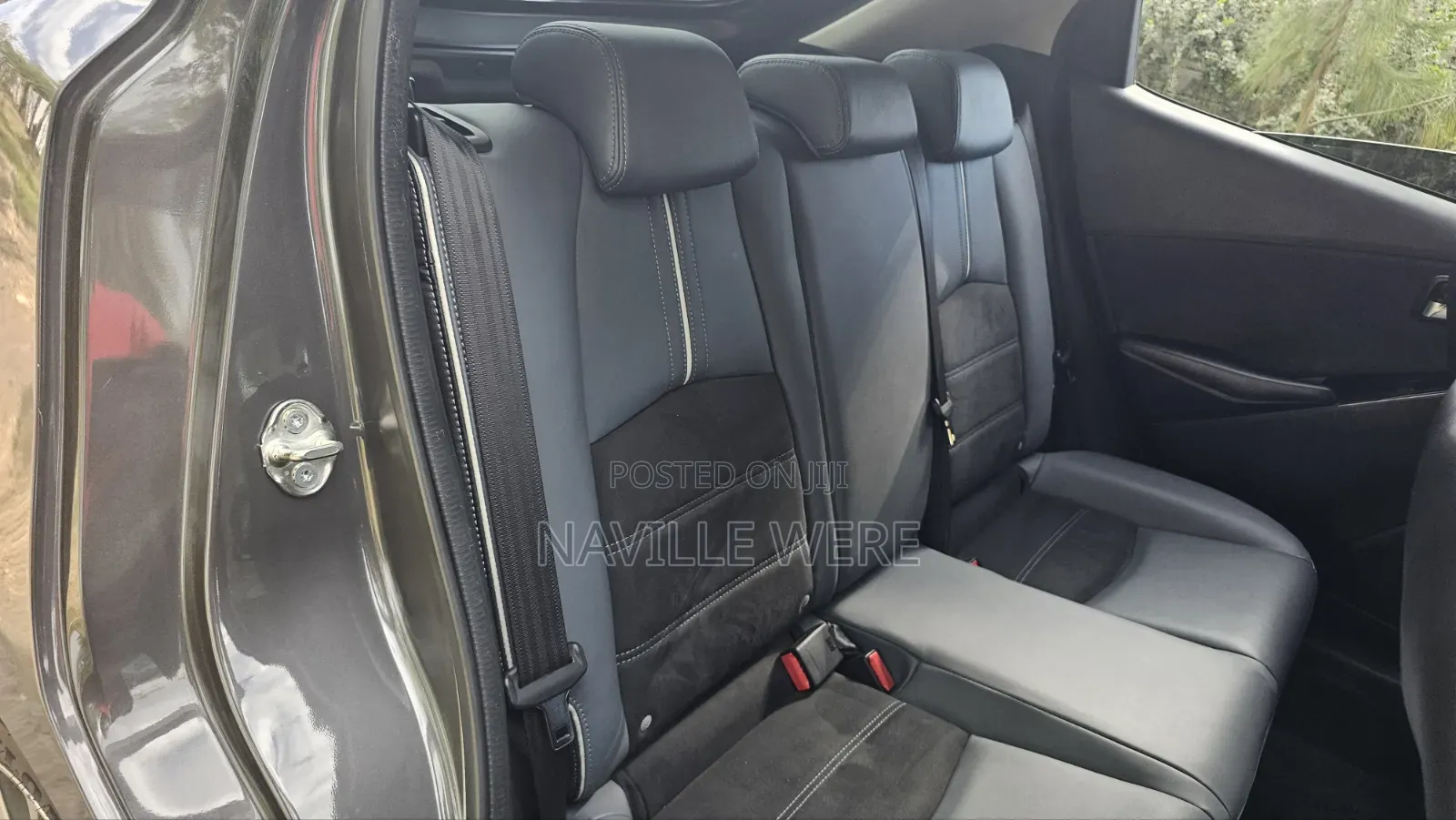 Mazda Demio 2019 Gray