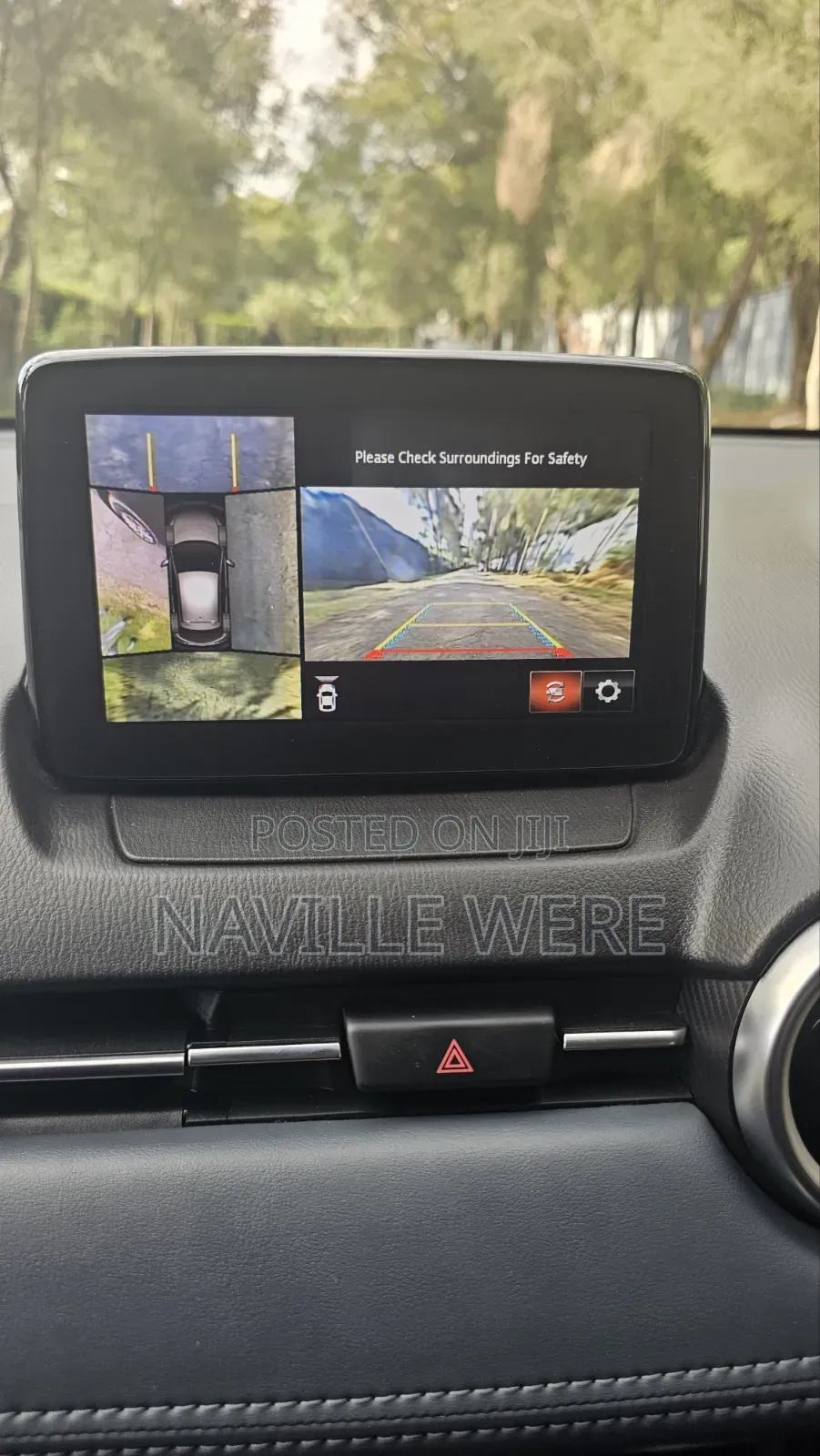 Mazda Demio 2019 Gray