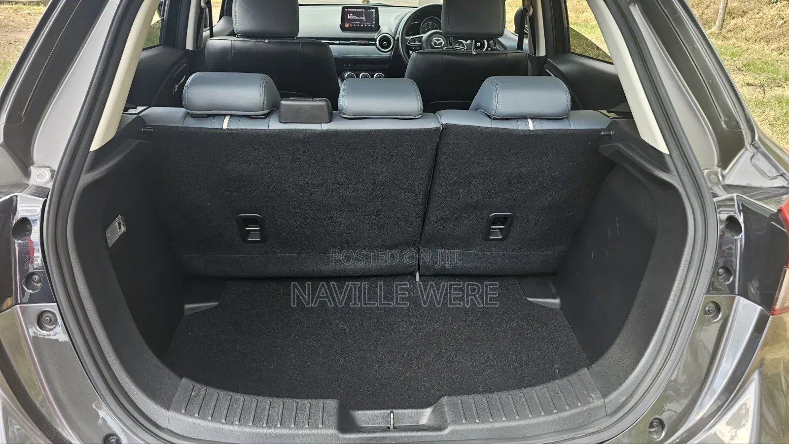 Mazda Demio 2019 Gray