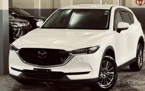 Mazda CX-5 2.2 Diesel FWD 2019 White