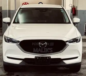 Mazda CX-5 2.2 Diesel FWD 2019 White