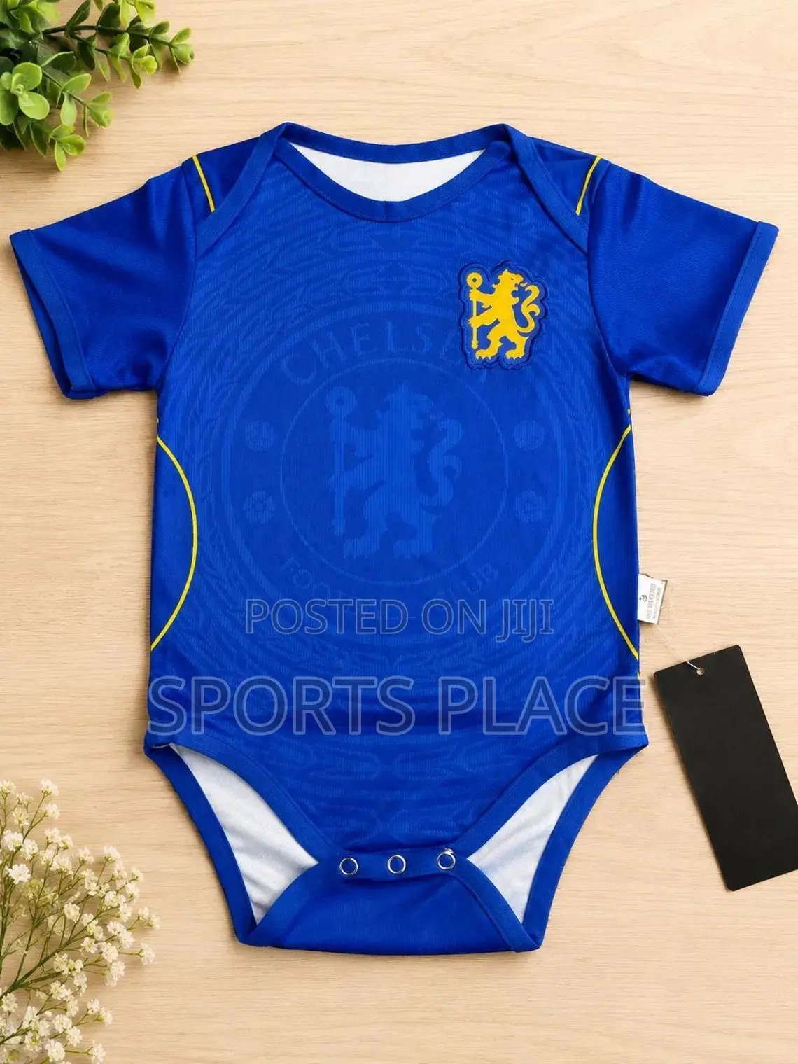 Chelsea Baby Romper 26/27 Home Kit