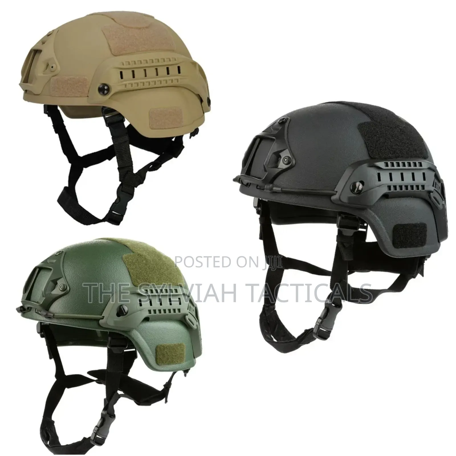Outdoor Tactical Legit Original Hiking Helmets