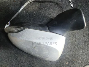 Toyota Corolla Fielder L Side Mirror