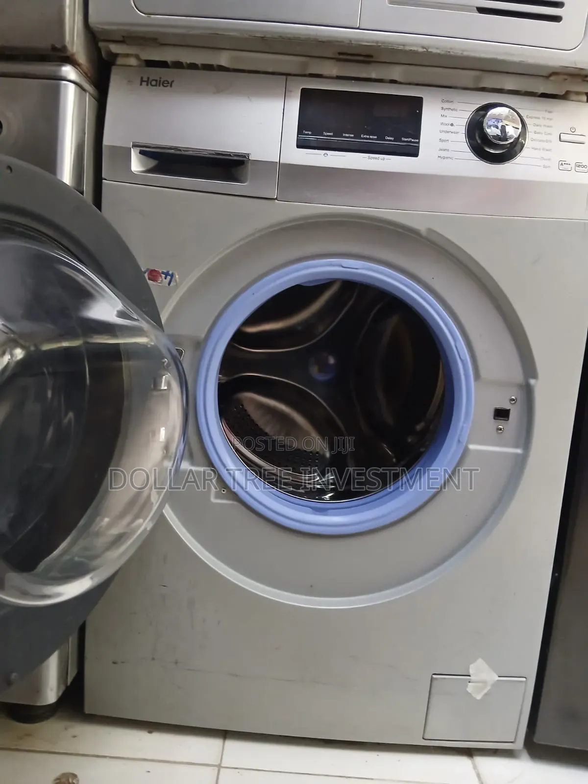 Haier Washing Machine