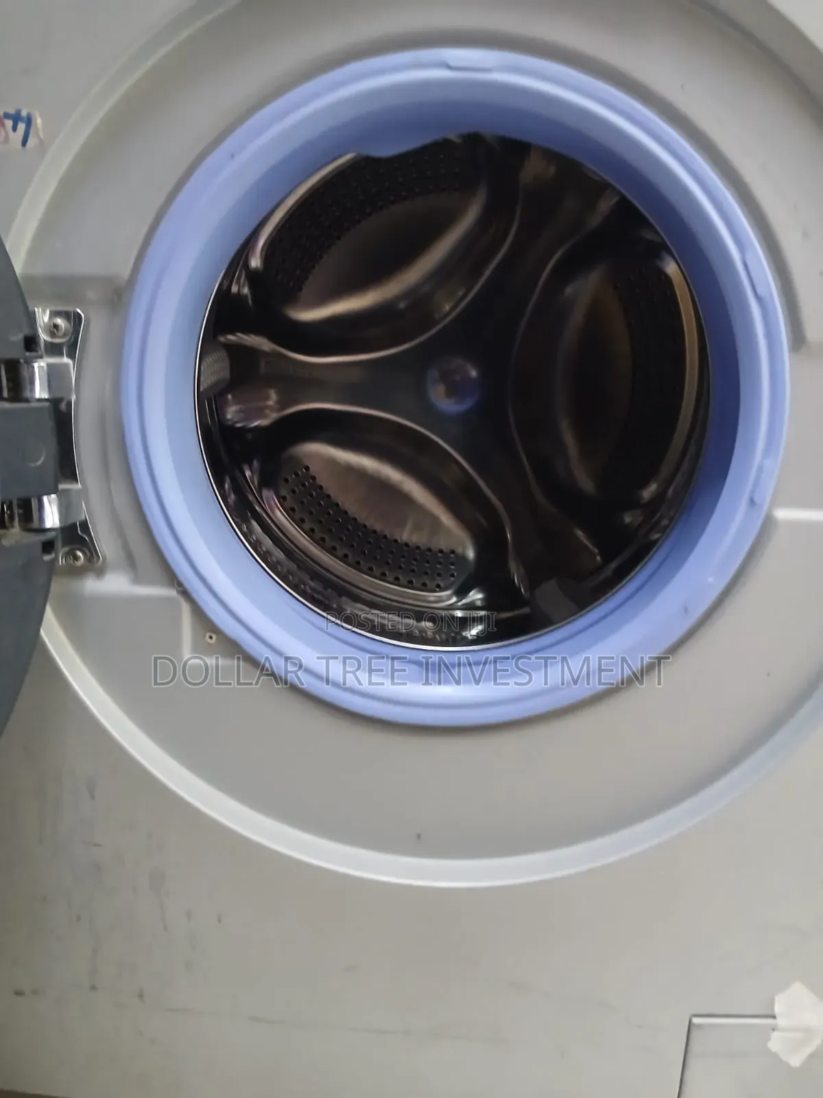 Haier Washing Machine