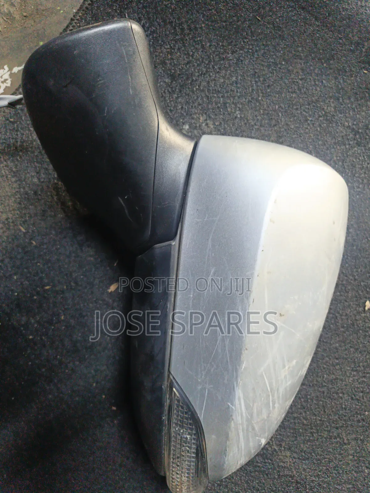 Toyota Corolla Fielder L Side Mirror