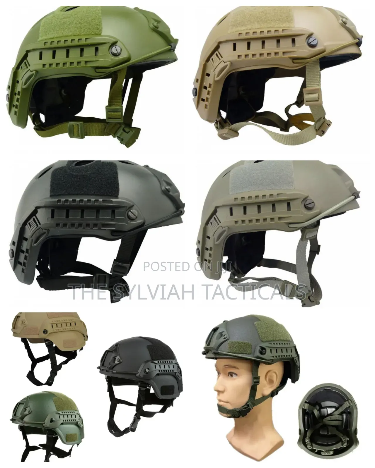 Outdoor Tactical Legit Original Hiking Helmets