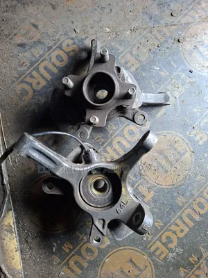 Front Hub Suzuki Alto
