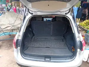 Nissan Wingroad 2011 Silver