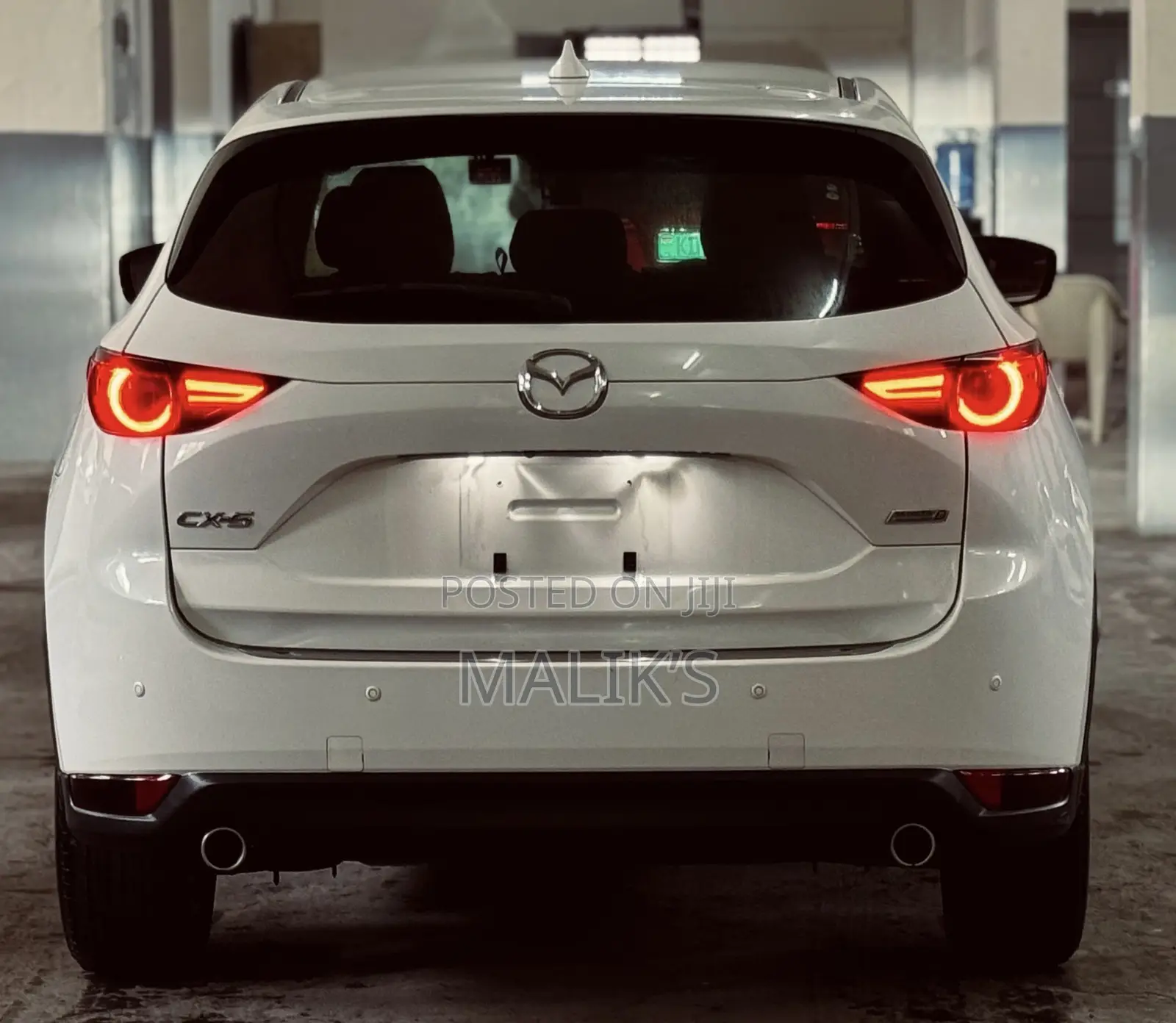 Mazda CX-5 2.2 Diesel FWD 2019 White