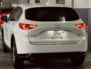 Mazda CX-5 2.2 Diesel FWD 2019 White