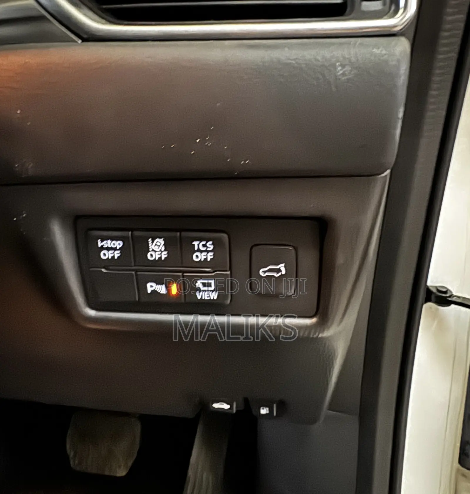 Mazda CX-5 2.2 Diesel FWD 2019 White