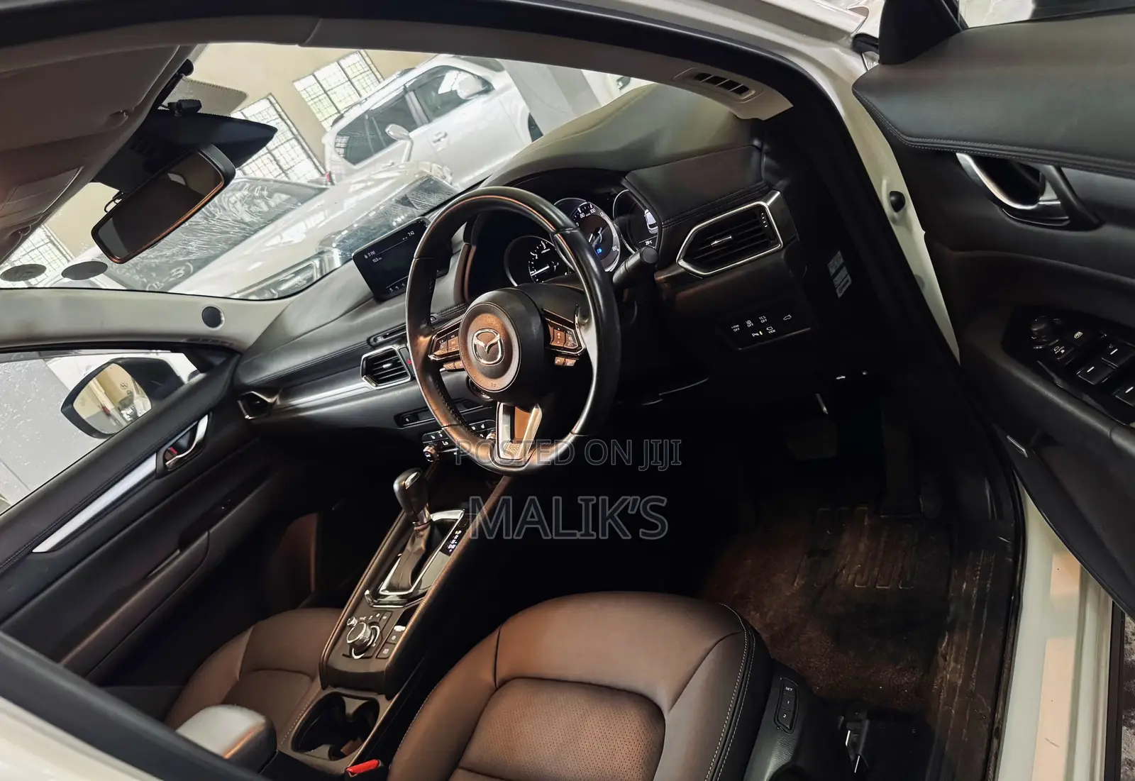 Mazda CX-5 2.2 Diesel FWD 2019 White