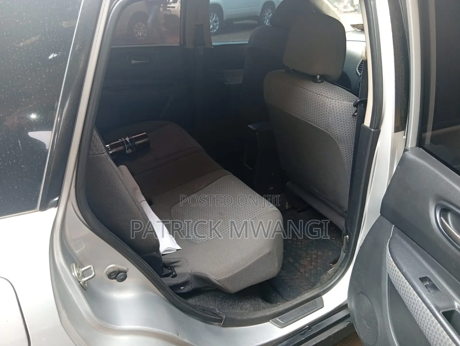 Nissan Wingroad 2011 Silver