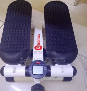 Home Workout Mini Stepper – Portable Exercise Equipment