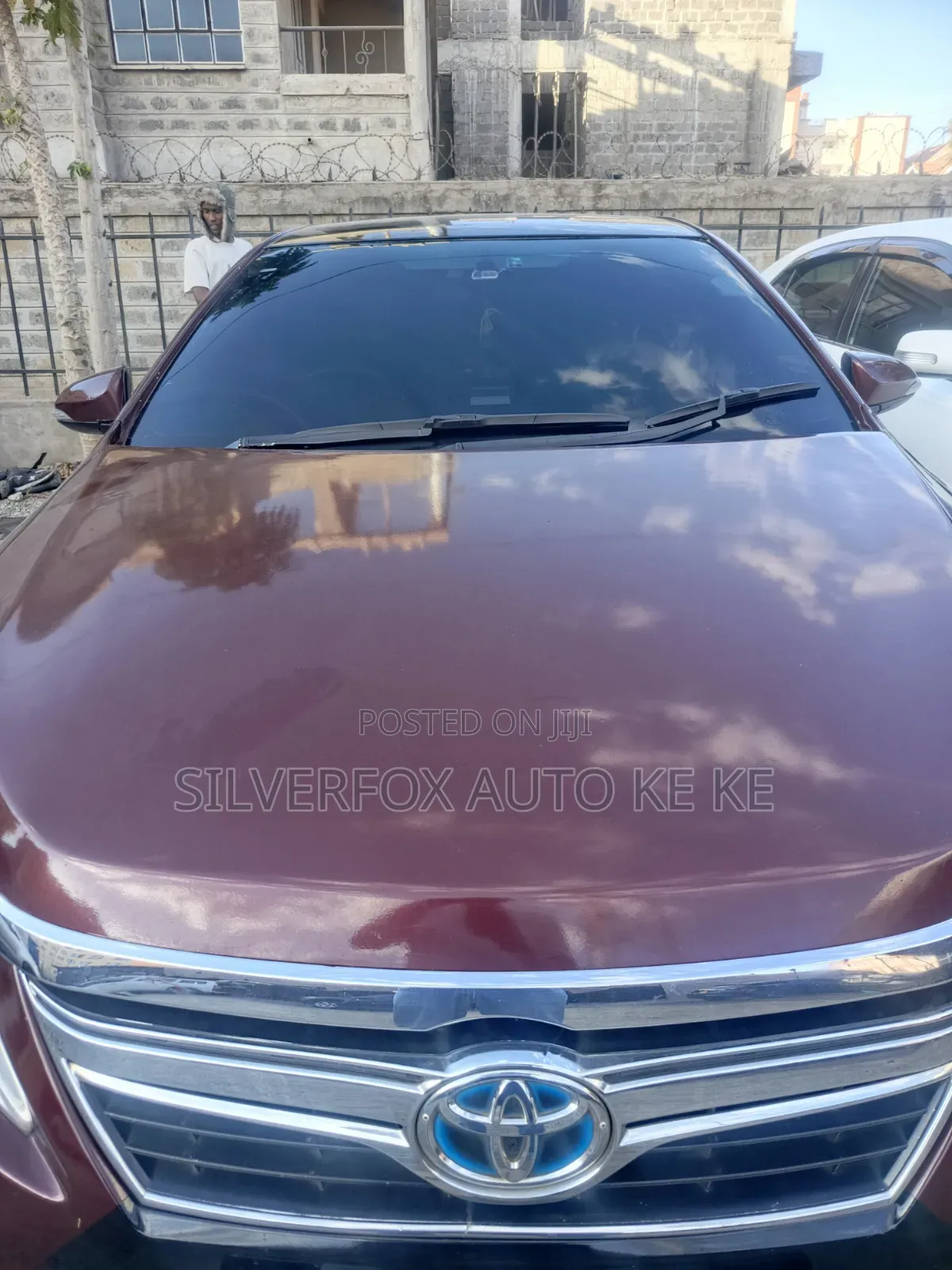 Car Tinting Services