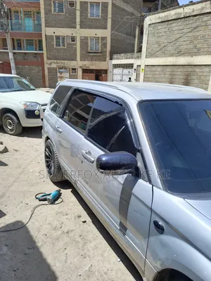 Car Tinting Services