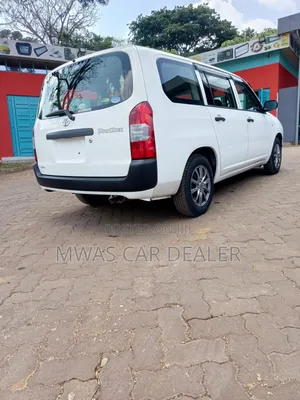 Toyota Probox 2020 White