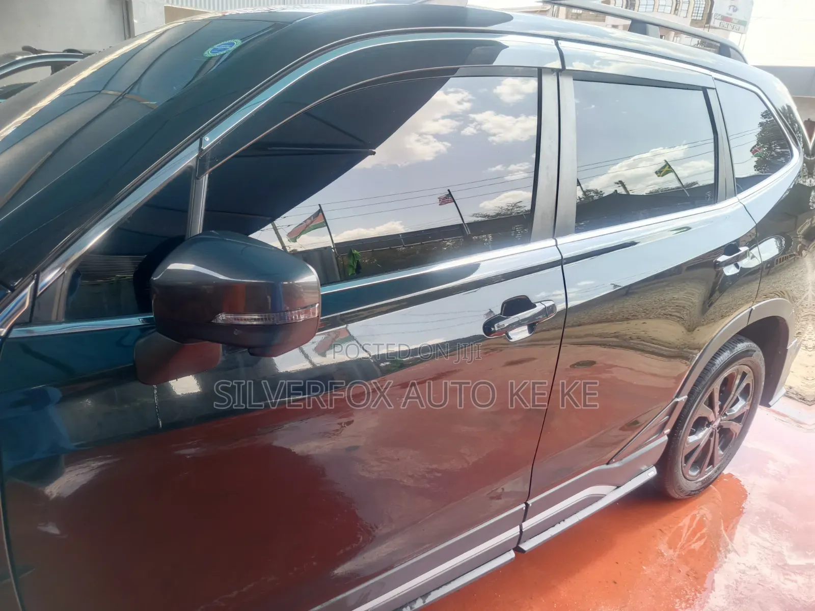Car Tinting Services