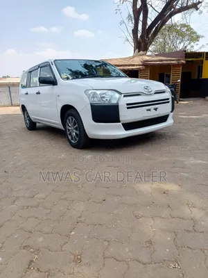 Toyota Probox 2020 White